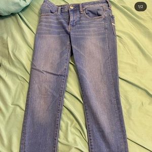 AE Super Super Stretch Jegging